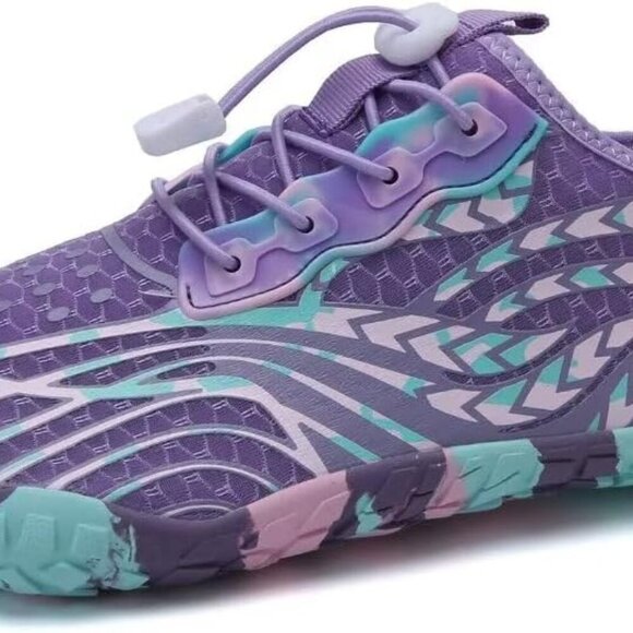 Men's Aqua Socks Quick-Dry Water Shoes for Hiking Kayaking Boating Surfing - Picture 1 of 7